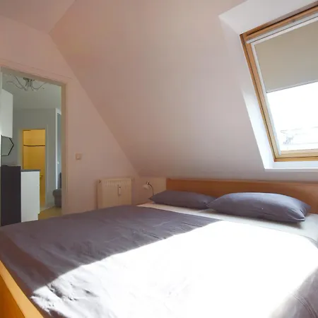 Apartamento Haus Am Brunnen Haus 