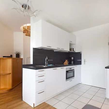 Apartamento Haus Am Brunnen Haus 